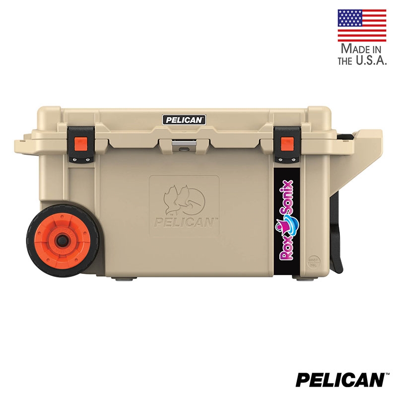 Pelican™ PL2101 - 80qt Wheeled Cooler