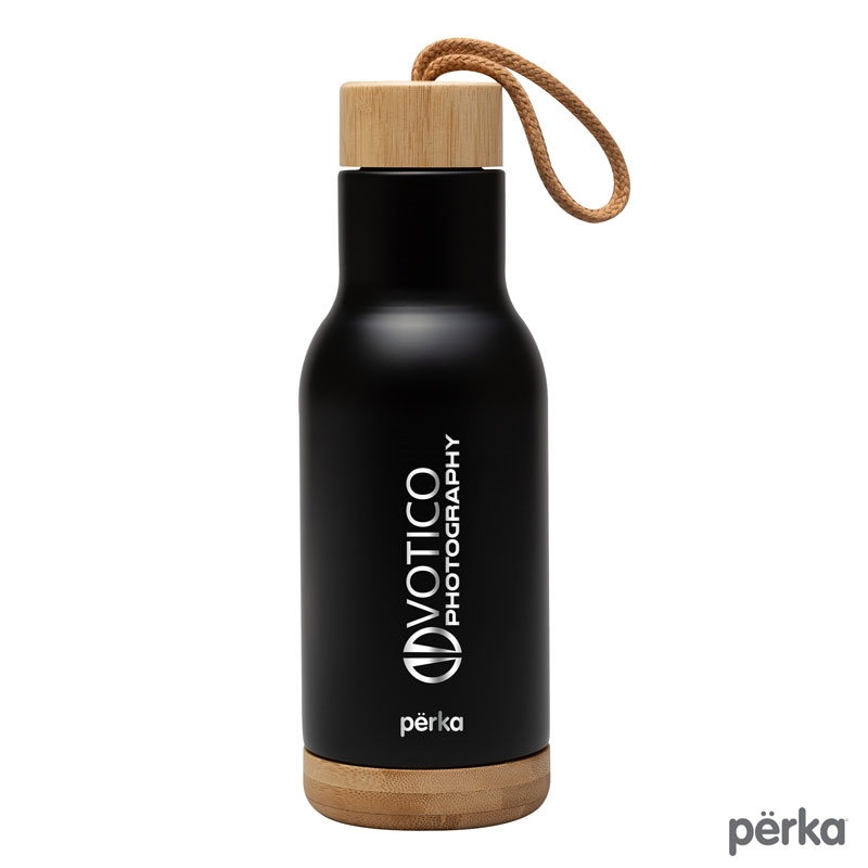 Perka® KW1513 - Altair 17 oz. Double Wall, Stainless Steel Water Bottle