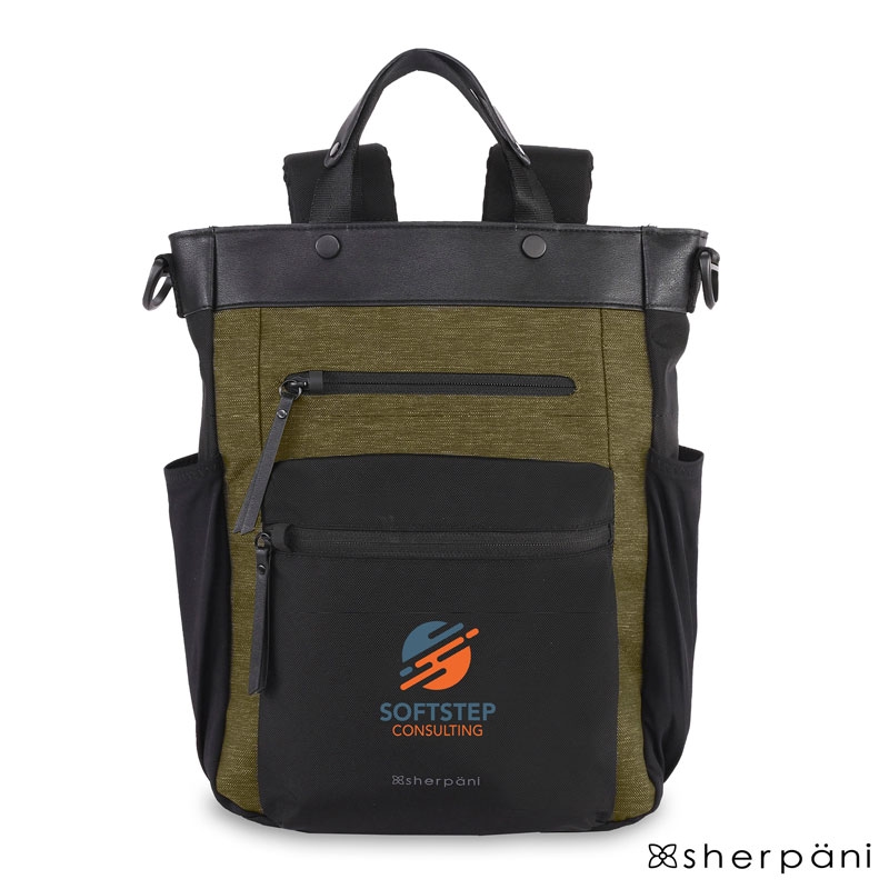 Sherpani KS2002 - Soleil AT Hybrid Backpack