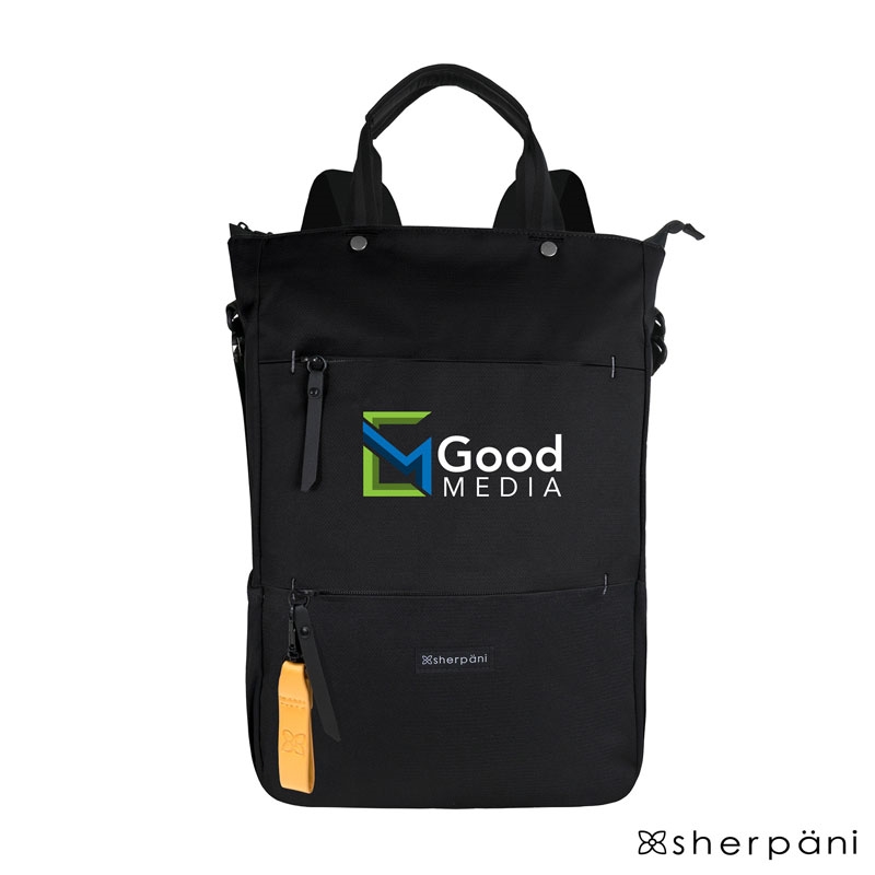 Sherpani KS2007 - Camden Hybrid Backpack