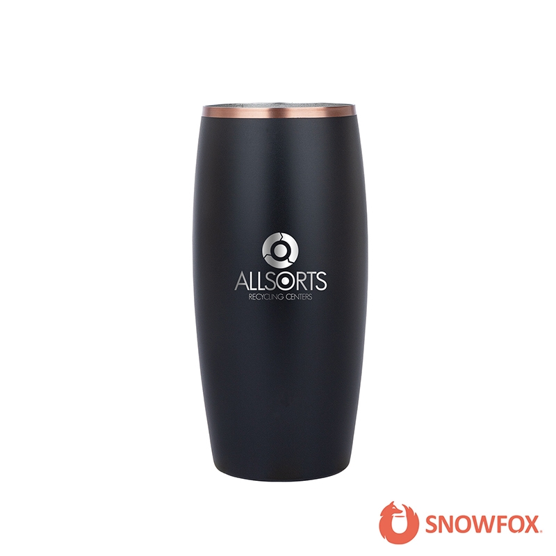 Snowfox® CF1060 - 18 oz. Vacuum Insulated Beer Tumbler