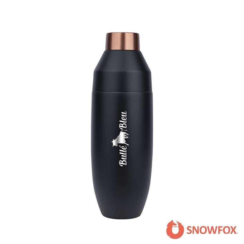 Snowfox® CF3000 - 22 oz. Vacuum Insulated Cocktail Shaker
