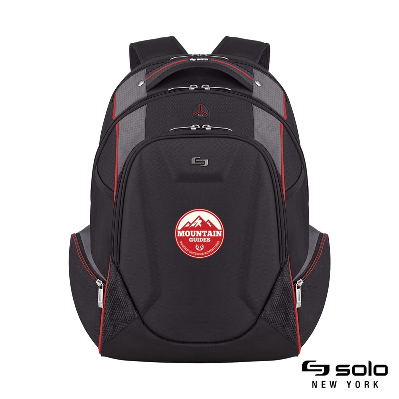 Solo NY® KB3302 - Launch Backpack