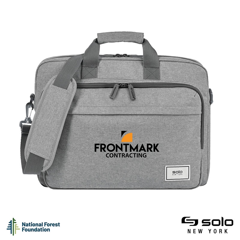 Solo NY® KL1055 - Recycled New Briefcase