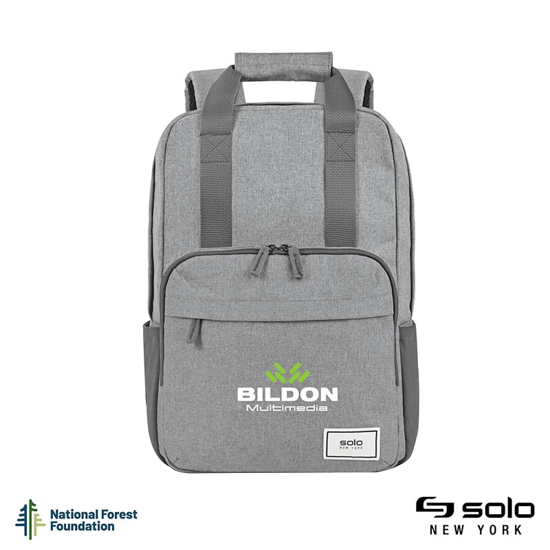 Solo NY® KL2051 - Recycled Claim Backpack