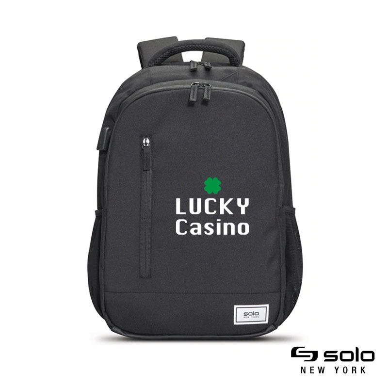 Solo NY® KL2054 - Recycled Define Backpack