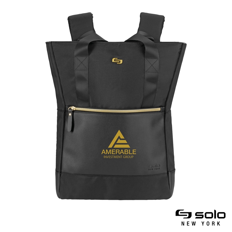 Solo NY® KL3006 - Parker Hybrid Backpack Tote