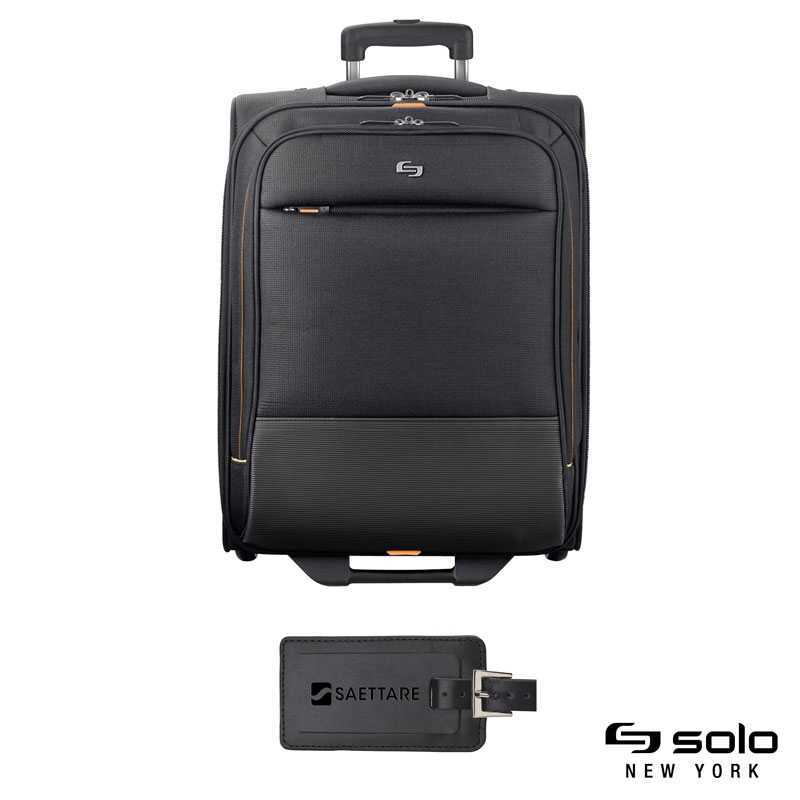 Solo NY® KL4026 - Urban Rolling Overnighter Case