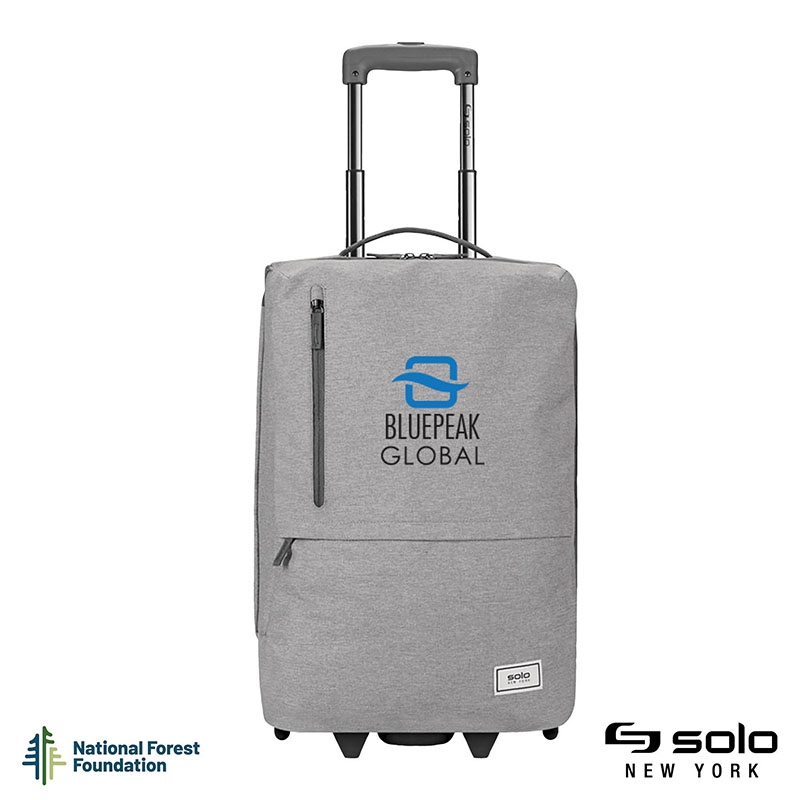 Solo NY® KL4027 - Recycled Treat Carry-On