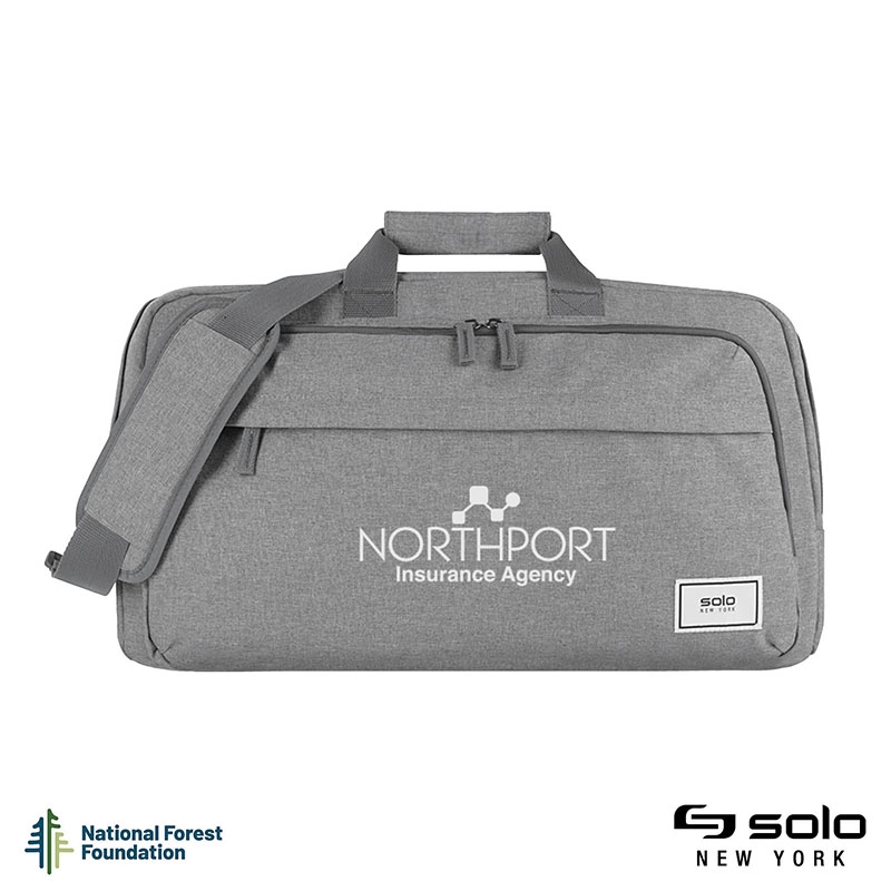 Solo NY® KL5015 - Recycled Move Duffel
