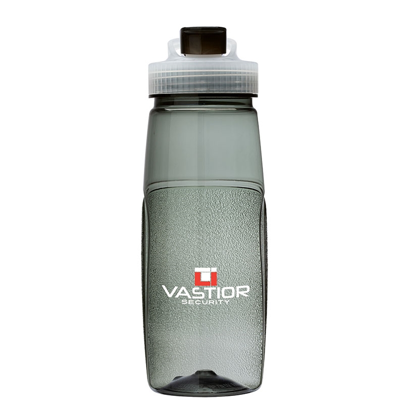Valumark KW2314 - Zion 25 oz. PET Water Bottle