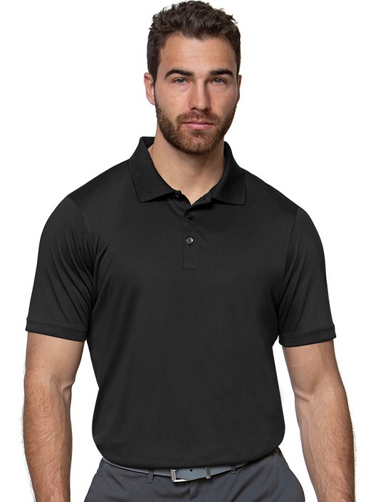 Antigua Apparel 104591 - Flex Men's Short Sleeve Polo