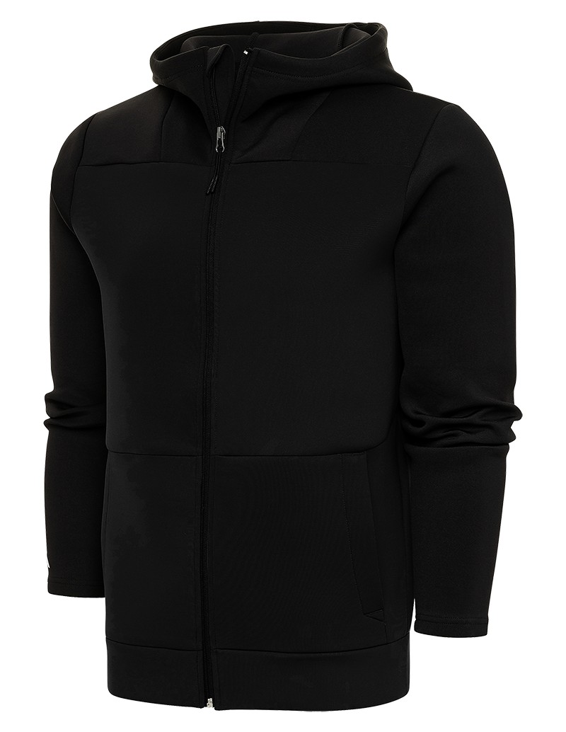 Antigua Apparel 104628 - Protect Men's Colorblocked Full Zip Hooded Jacket