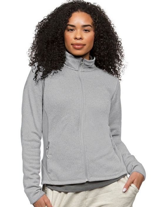click to view Light Grey Heather Multi