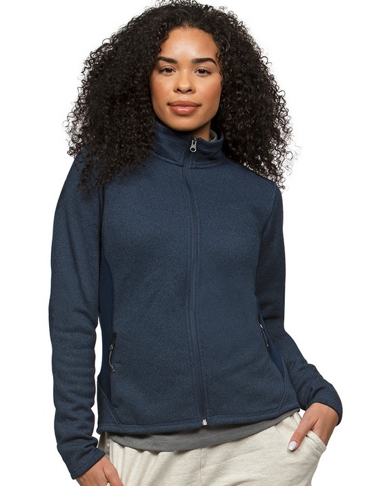 click to view Navy Heather Multi