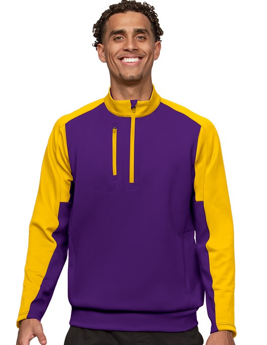 click to view DkPurple/Gold