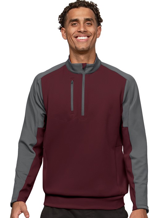click to view Maroon/Carbon