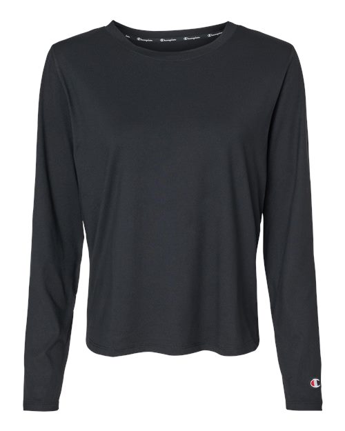 Champion CHP140 - Women's Sport Soft Touch Long Sleeve T-Shirt