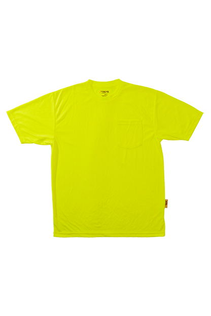 Xtreme Visibility XVPT1005 - HiVis Short Sleeve T-Shirt