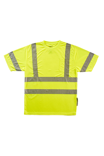 Xtreme Visibility XVST1035 - Xtreme-Flex™ Class 3 Short Sleeve T-Shirt