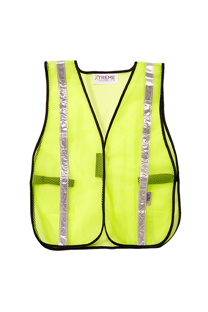 Xtreme Visibility XVTVWC250R - Reflective Safety Vest