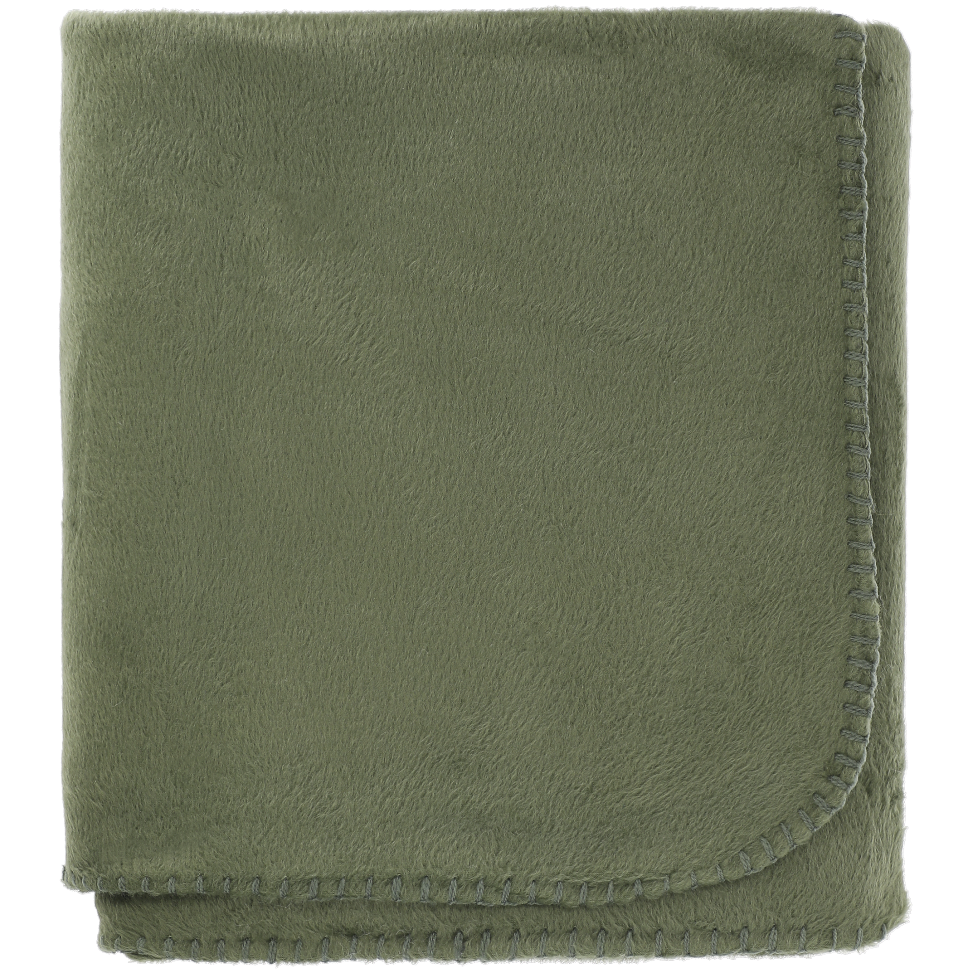 LEEDS 1081-57 - 100% Recycled PET Fleece Blanket with RPET Pouch