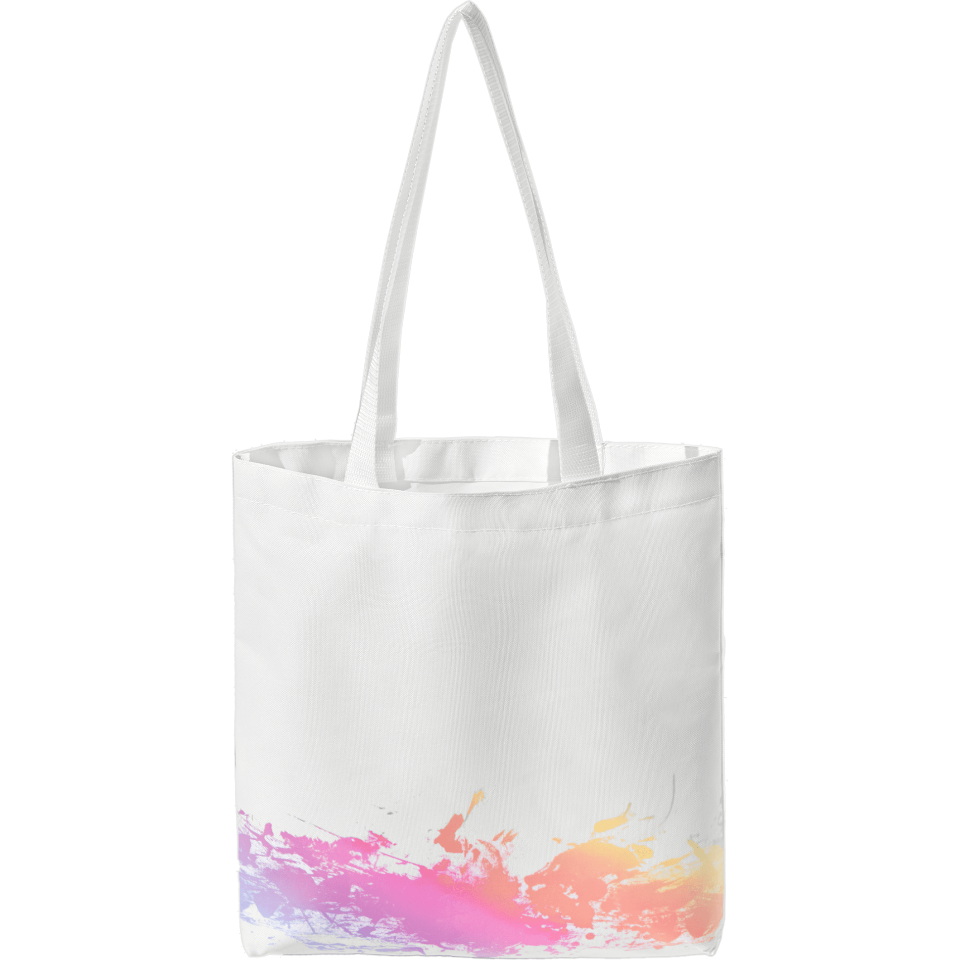 LEEDS 2301-59 - UV INK Convention Tote