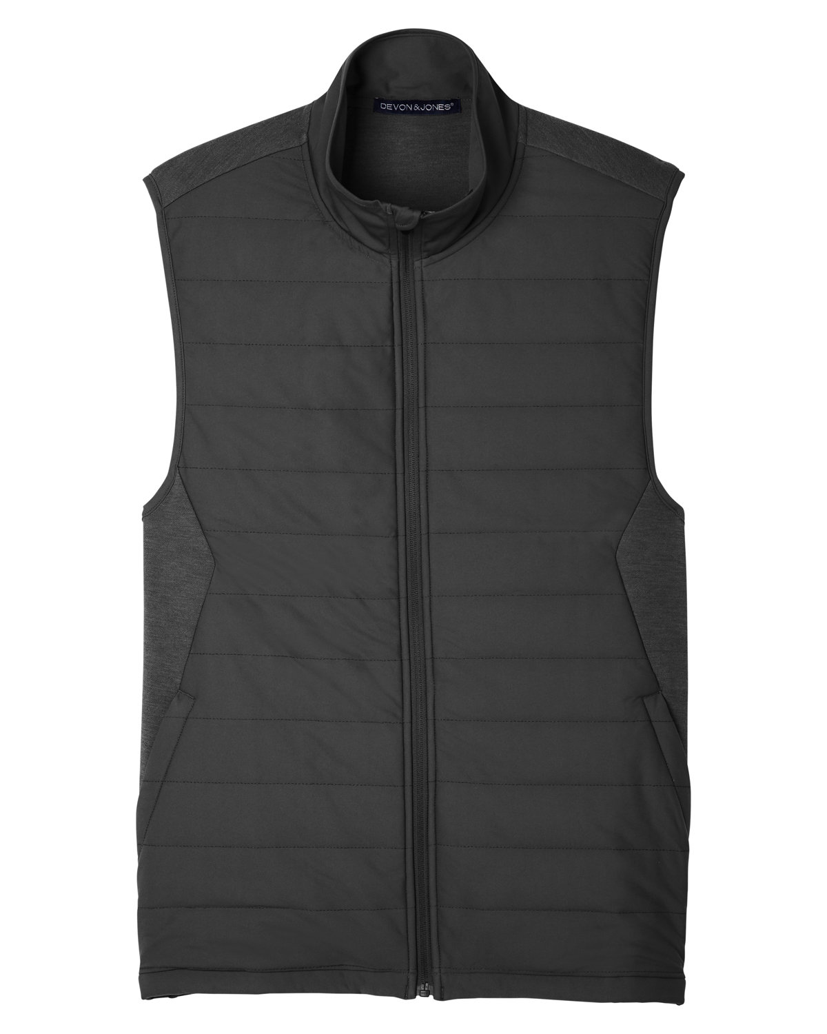 Devon & Jones DG706 - Men's New Classics™ Charleston Hybrid Vest