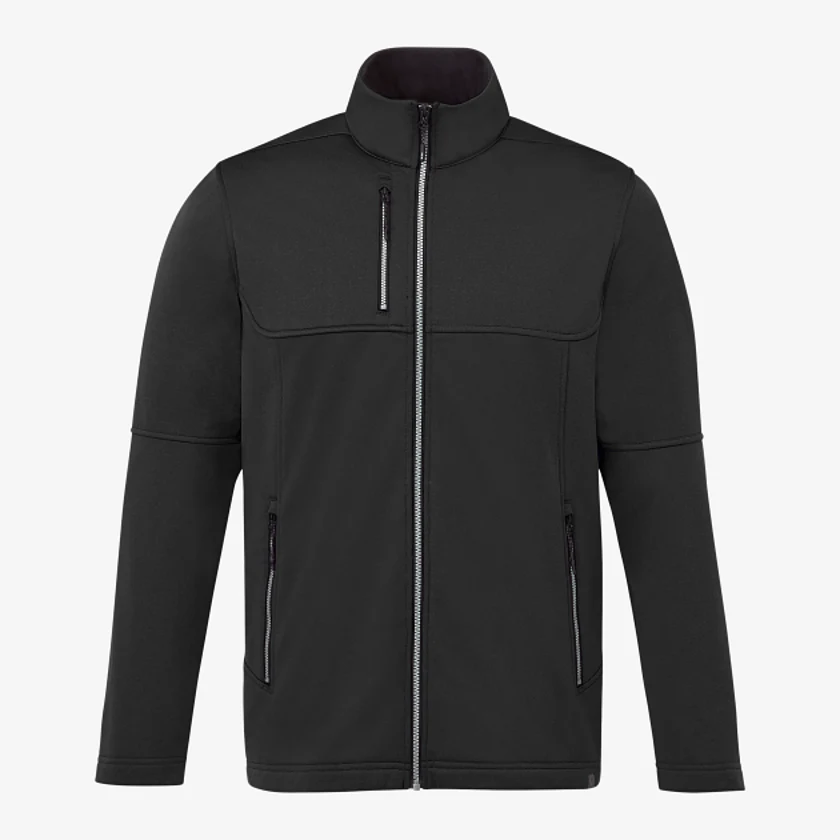 Trimark TM12940 - Men's JORIS Eco Softshell Jacket