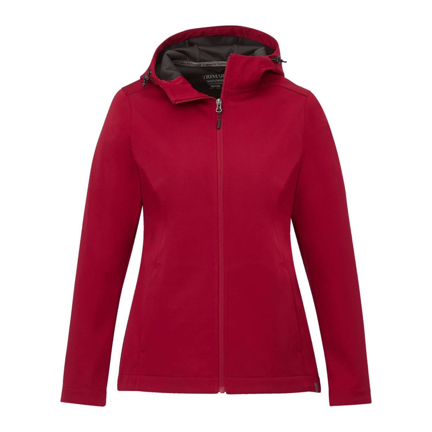 Trimark TM99351 - Women's LEFROY Eco Softshell Jacket