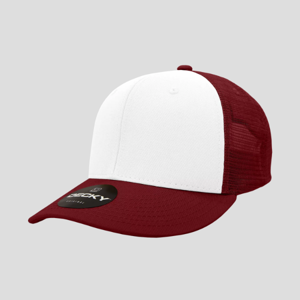 click to view Maroon/White/Maroon