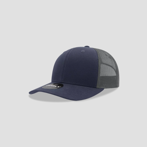 click to view Navy/Charcoal