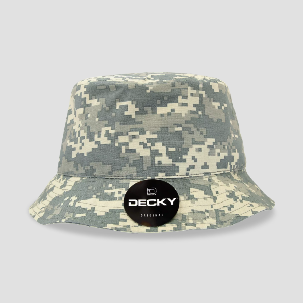 Decky 5301 - Relaxed Ripstop Buckets