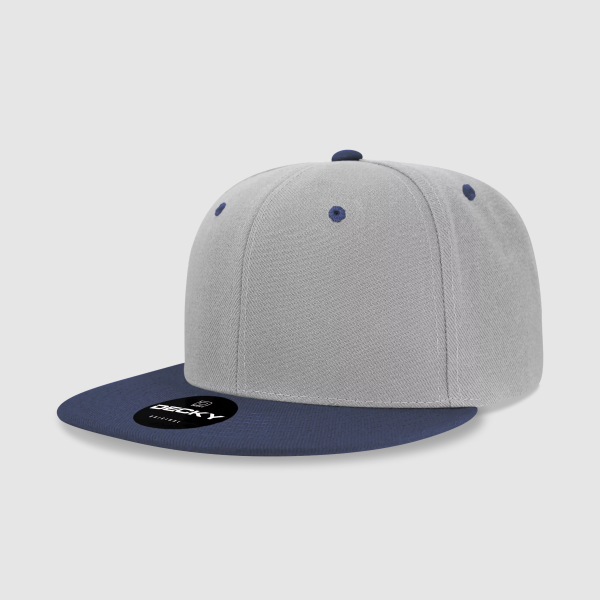 click to view Grey/Navy