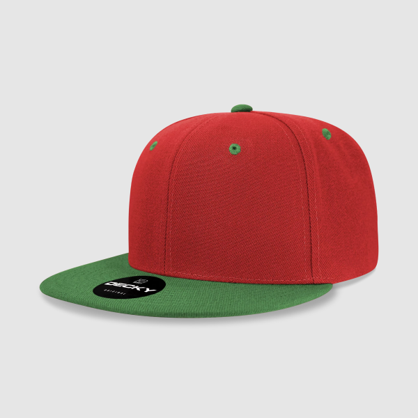 click to view Red/Kelly