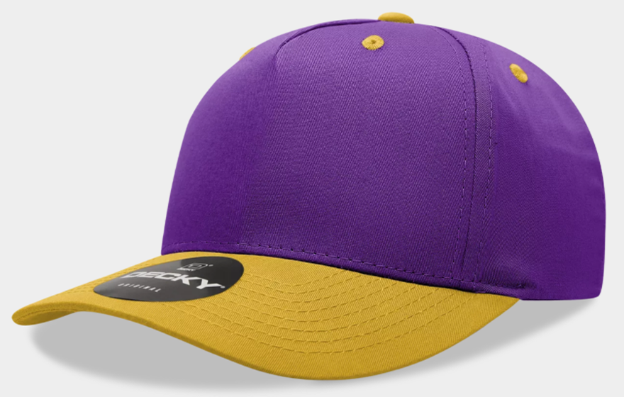 click to view Purple/Gold