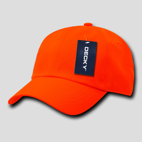 click to view Neon Orange