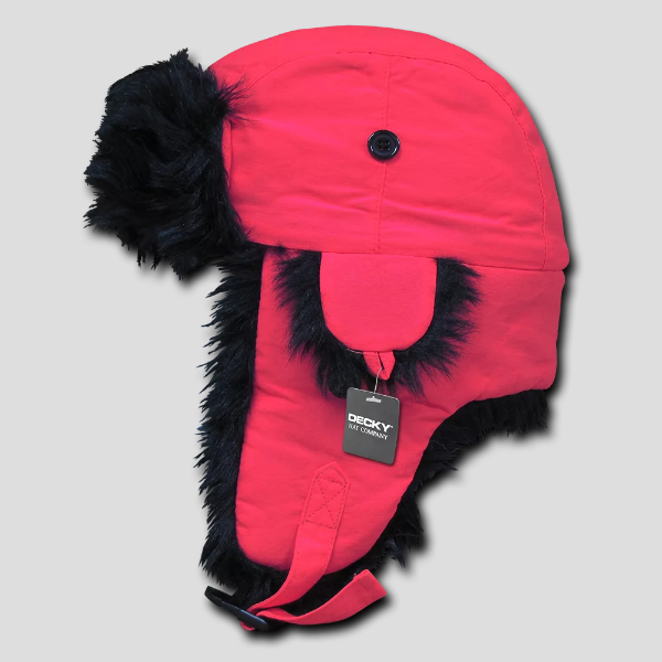click to view Neon Pink/Black