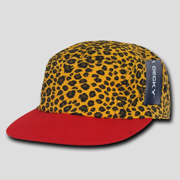 click to view Leopard/Red