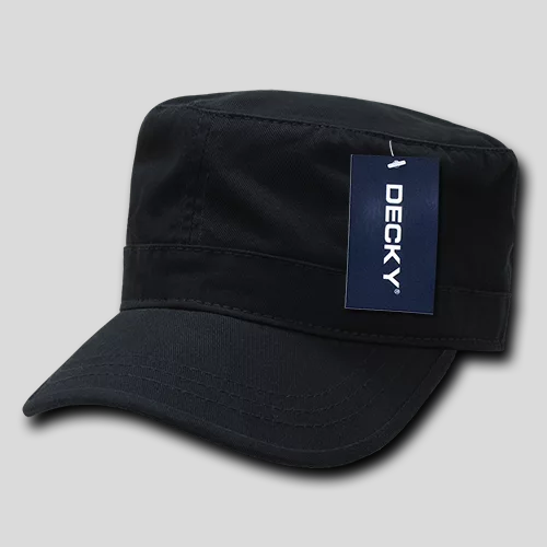 Decky GRM - Washed Cotton G.I.Cap