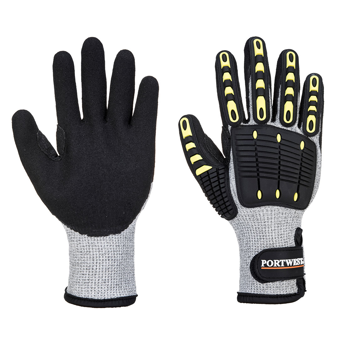 Portwest A729 - Anti Impact Cut Resistant Therm Glove