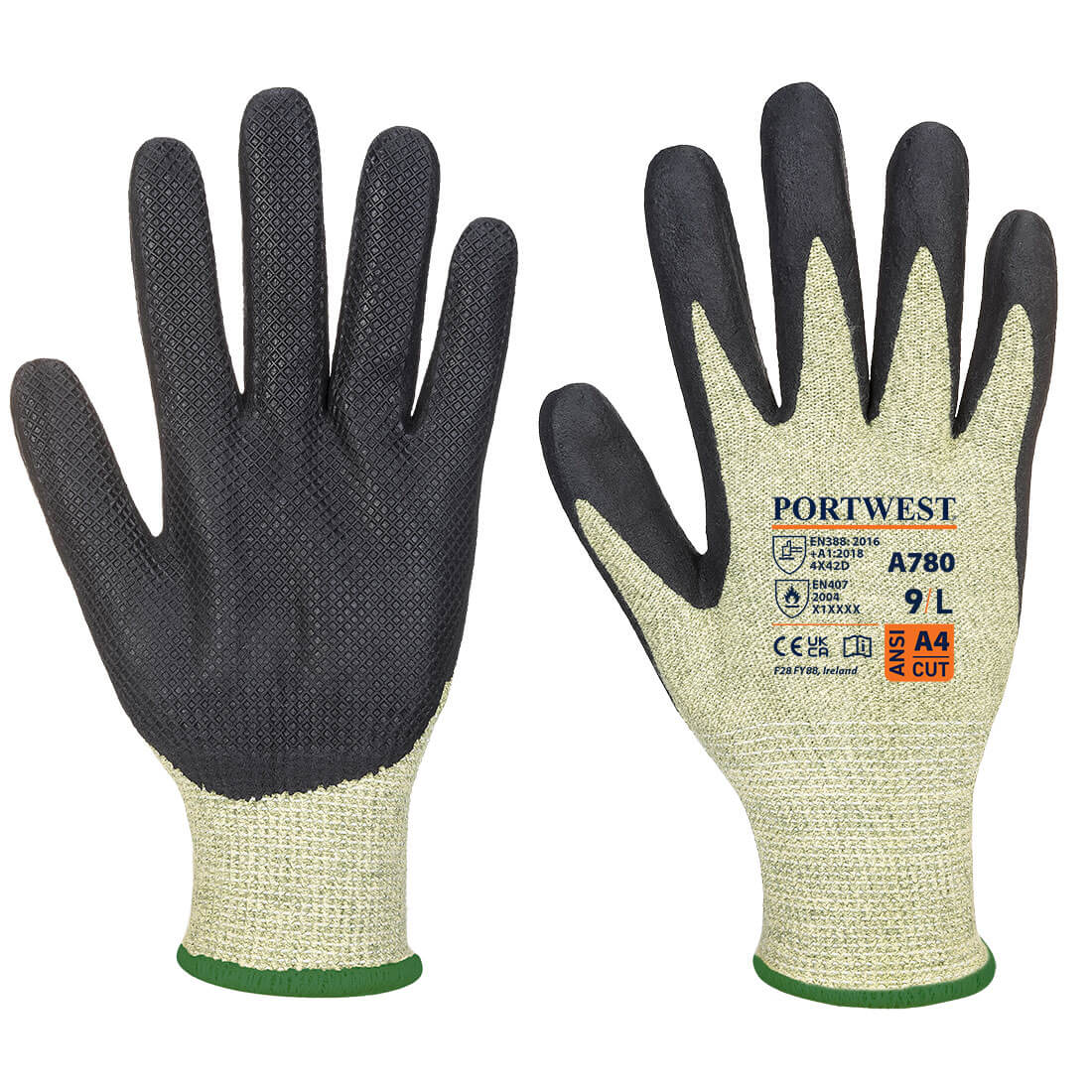 Portwest A780 - Arc Grip Glove