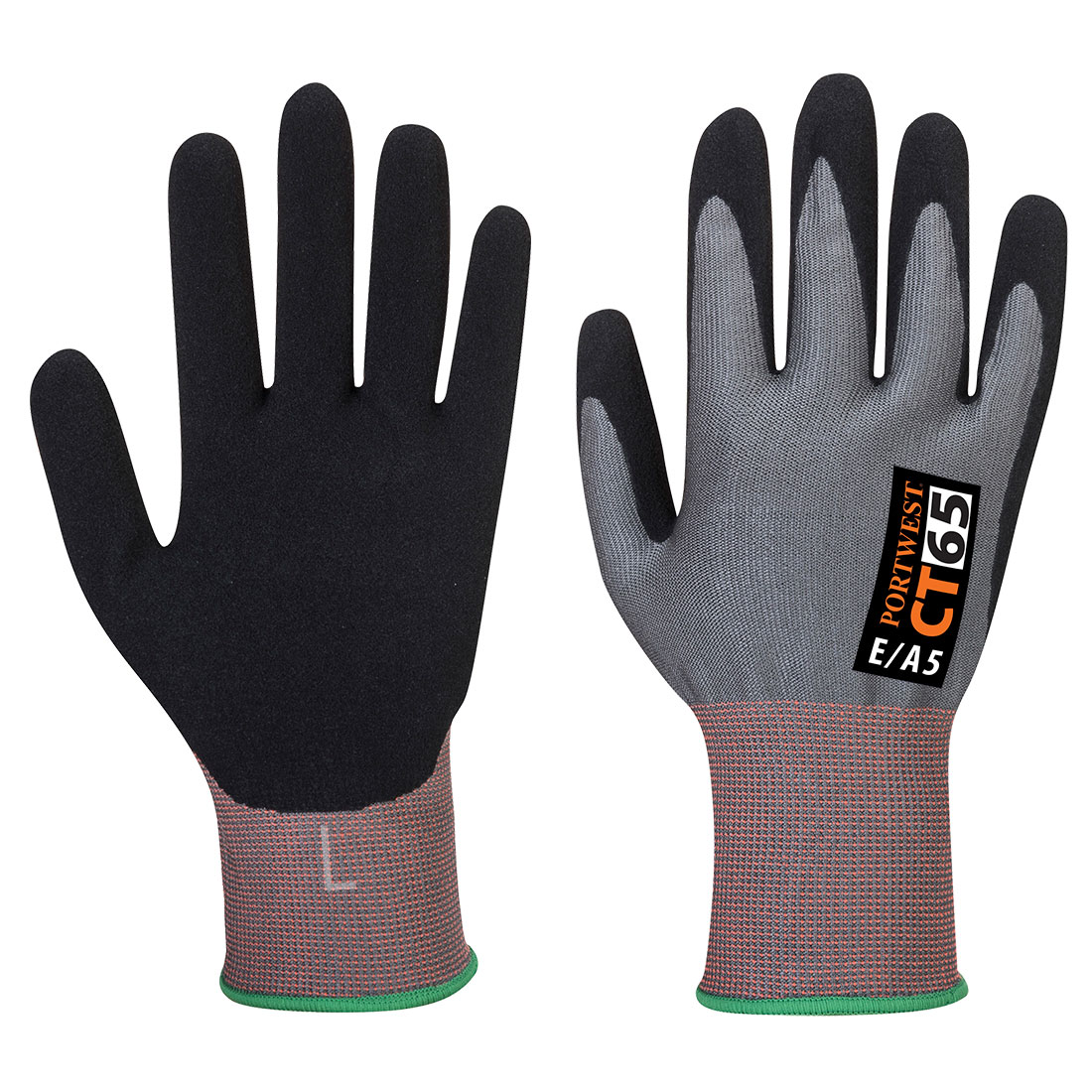 Portwest CT65 - CT VHR Nitrile Foam Glove