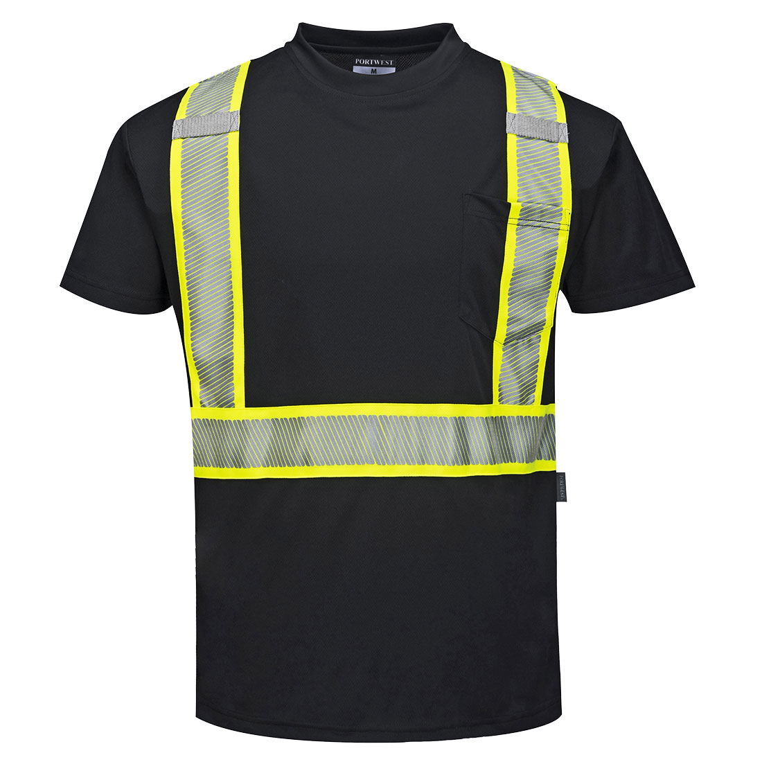 Portwest S396 - Iona Plus Short Sleeve T-Shirt