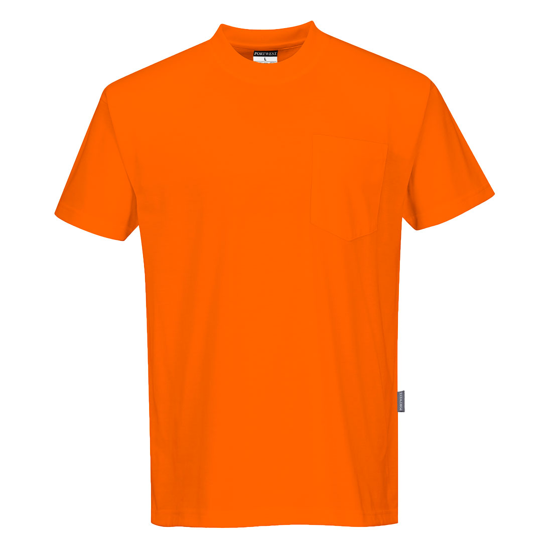 Portwest S577 - Non ANSI Cotton Blend T-Shirt