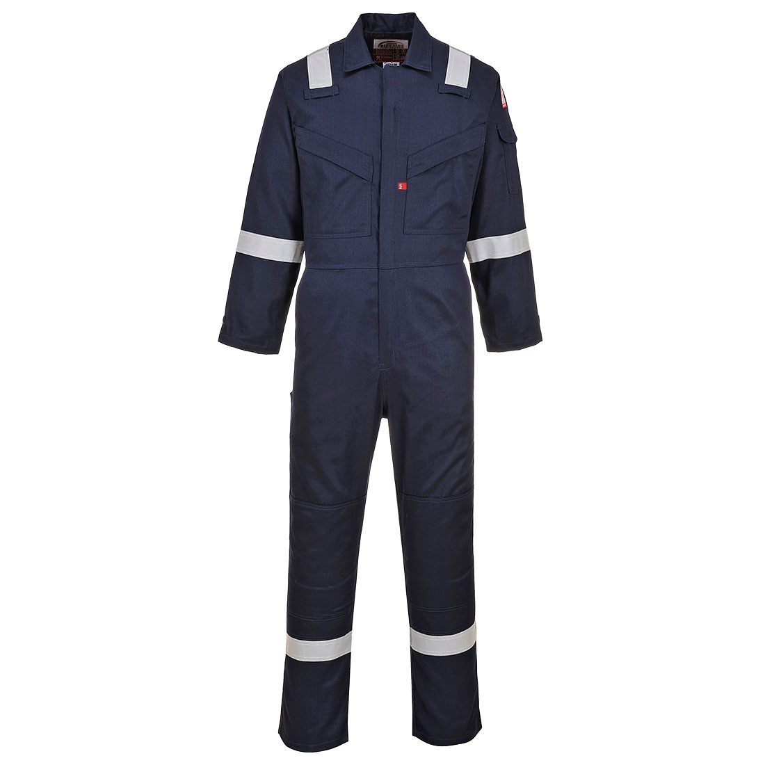 Portwest UFR21 - Super Light Weight FR Antistatic Coverall