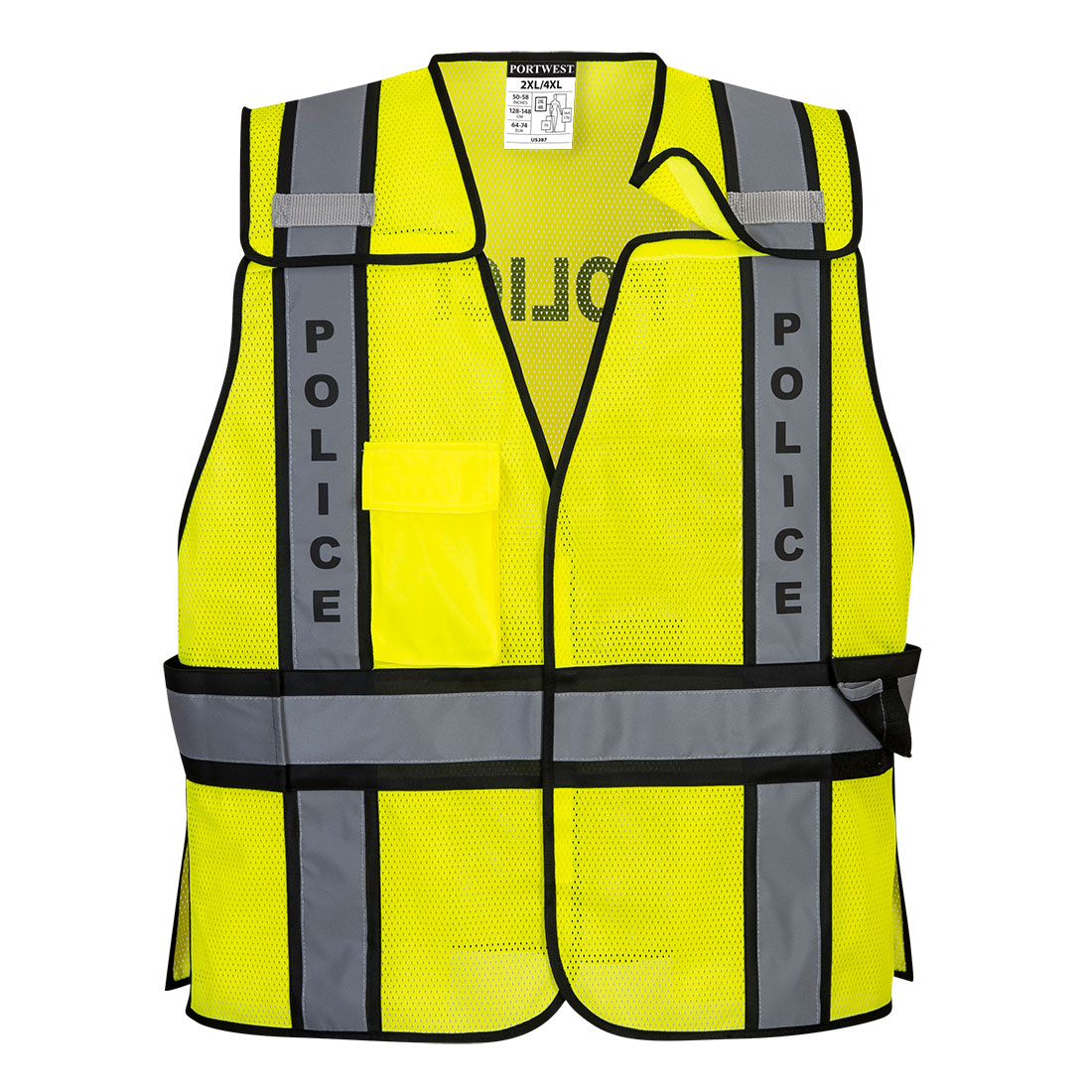 Portwest US387 - Public Safety Vest