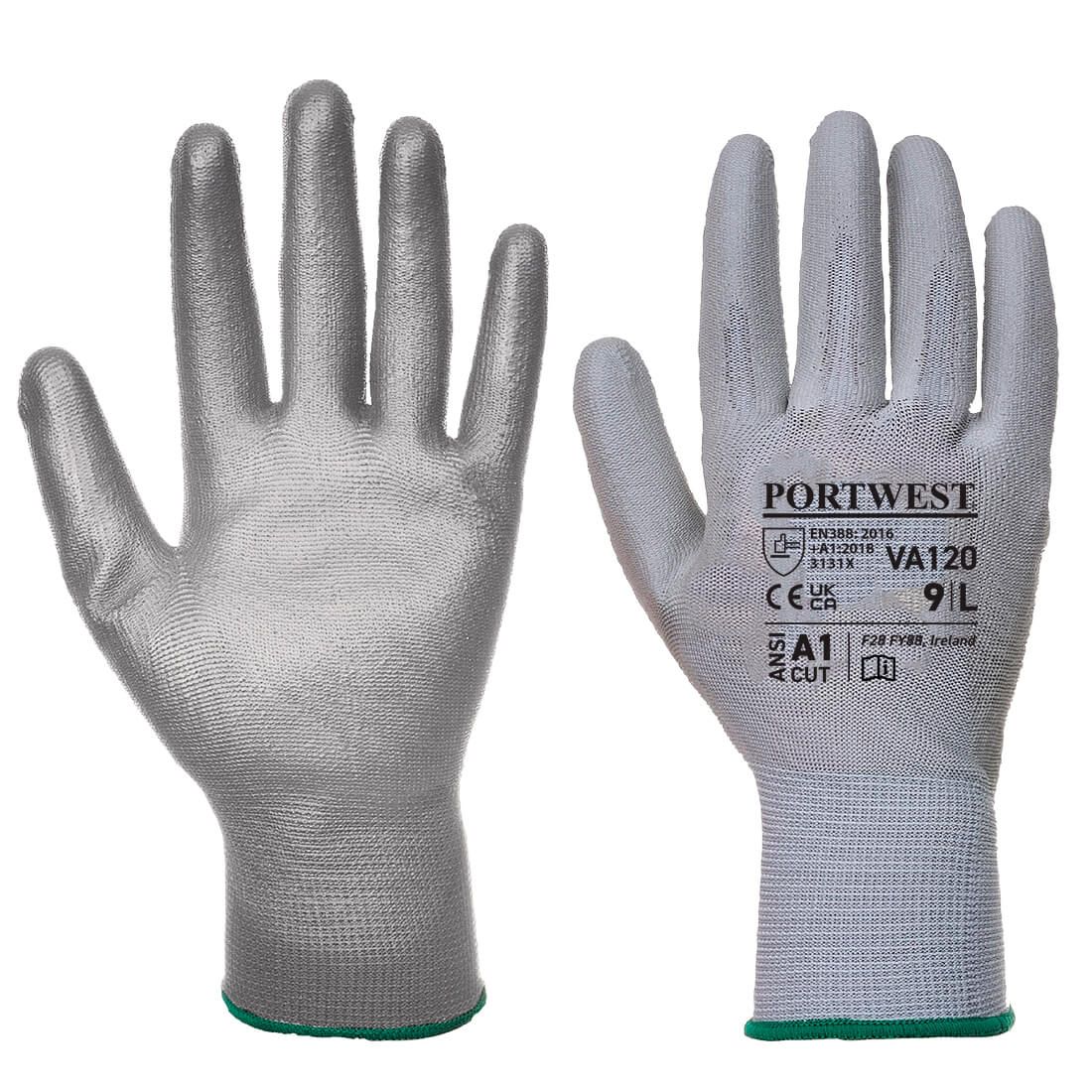 Portwest VA120 - Vending PU Palm Glove