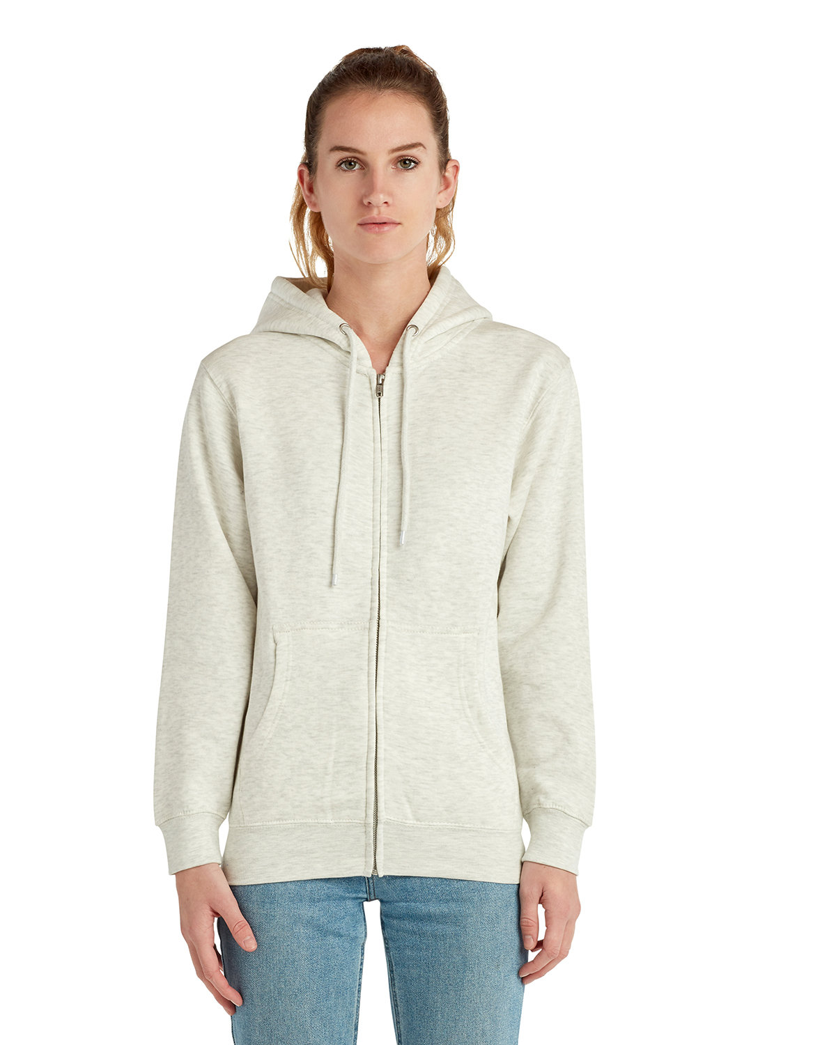click to view OATMEAL HEATHER