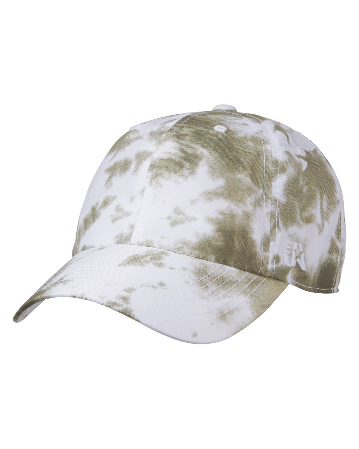 click to view OLIVE TIE DYE